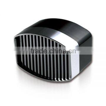 12v Electronic Car Reversing Siren Horn Loud Speaker Alarm Black photo-2