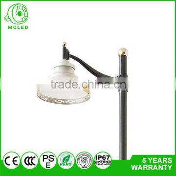 New hot sale LED solar street light/solar garden yard lamp