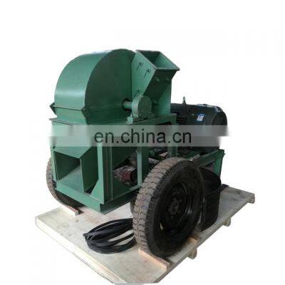 2021 China Hot Selling Small Wood Garden Tree Shredder Wood Chipper Low Price photo-3