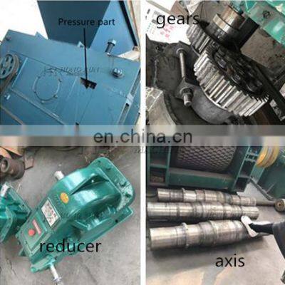 New Type Briquette Press Extruder Machine Made in China photo-5