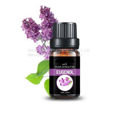 Factory Supply Natural Eugenol Oil Clove Oil Plant Essential Oil photo-2