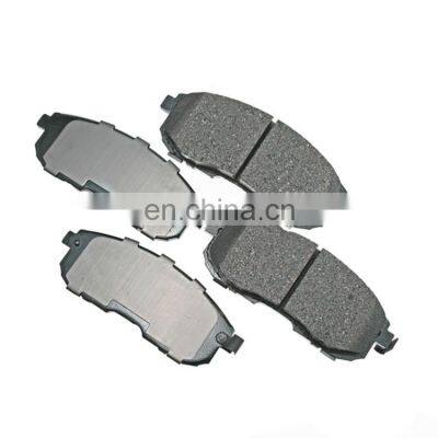 China Korean car break pads Wholesale brake pad manufacturers D1712 58101-4AA00