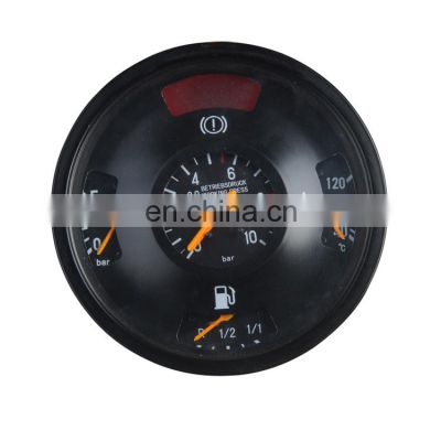 European Heavy Truck parts for MERCEDES BENZ OEM 0025405847 instrument cluster tachometer high quality