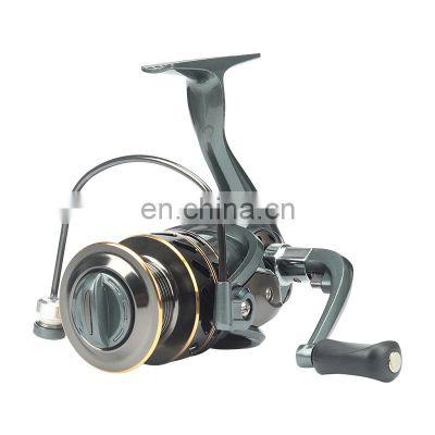 New arrival 12+1BB 1000-7000 5.2:1 Gear Ratio Metal Spool large braking force system Spinning Fishing Reel