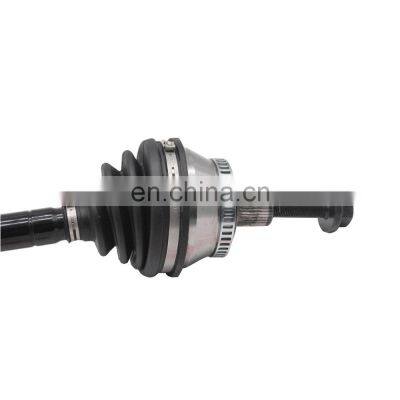 Front Left CV Axle Shaft Assembly Half-Shaft Drive Shafts For AUDI A4 A6 A8 OE 4B0498201