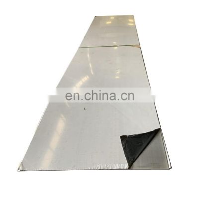 Hot Rolled 3.5mm Thickness 304 Stainless Steel Plate for Construction