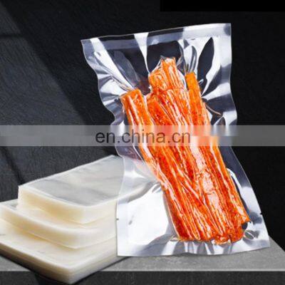 Fast Delivery Factory Direct Sale Food Grade PA/PE Plastic Packaging Embossed Vacuum Sealer Bags for Food photo-3