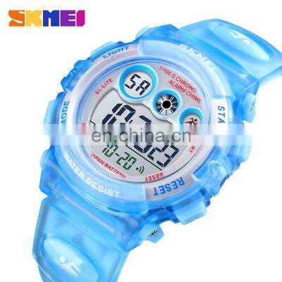 SKMEI 50 M waterproof digital sport watch for men 1472