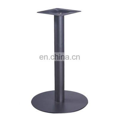 Table Base Round Marble Glass Industrial Furniture Restaurant Wrought Coffee Dining Steel Tulip Crank Cast Iron Metal Table Base