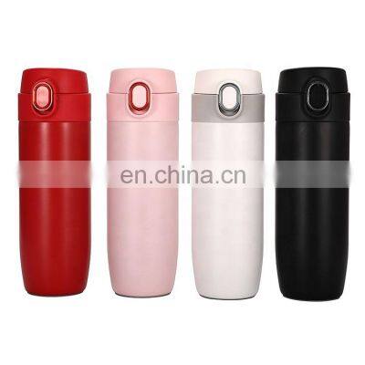 Stainless Steel Thermos Water Bottles & Vacuum Flask Insulated Cycling