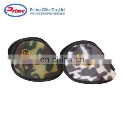 Promotional Polar Fleece Earmuffs/Ear Muff With Custom Logo photo-3