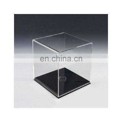 Plastic Figure Toy Box Display Acrylic Plane Model Case photo-2