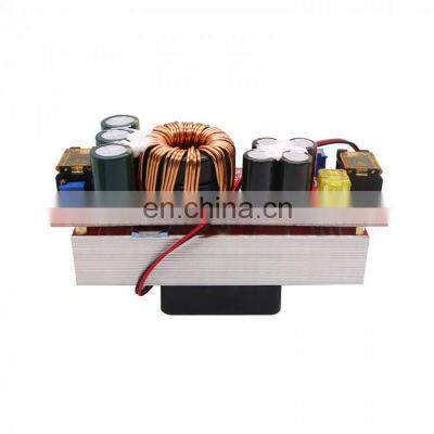 12V 24V 48V to 48V 60V 72V 1500W 30A Boost DC-DC Converter Power Supply Step-Up Module photo-4