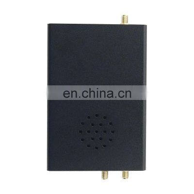 Unassembled Black 1MHz-6GHz HackRF One + Portapack H2 + 5 Antennas + Data Cable SDR Radio photo-2