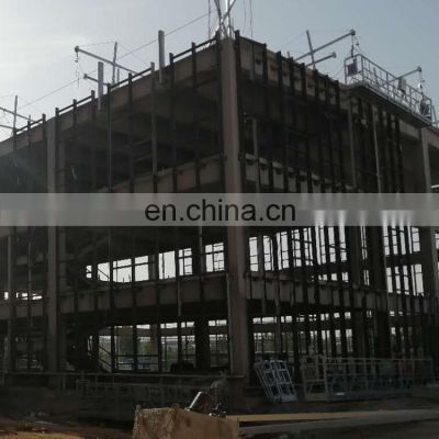 Prefab hangar workshop light steel structure building warehouse