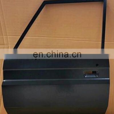 High quality pickup car Front Door without hole for FJ Land cruiser FJ79/FJ75 Auto Body Parts