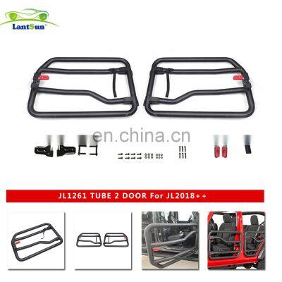 for jeep for wrangler JL replacement steel 2 tube doors half doors