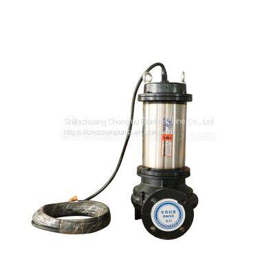 Submersible Stainless Steel Sewage Pump