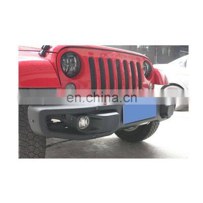 Retro auto body kits for Jeep-Wrangler JK 2007+ offroad hood fender grill parts car bumpers