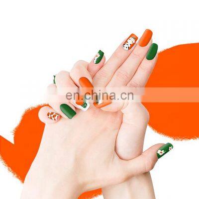 New Design French Style Choose Nail Style by Yourself do it at Home at Anywhere for Logo or Photos Nail Printer Machine