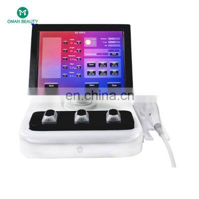 New product hi-fu18 hifu /home use 3d hifu /best hifu machines 2021