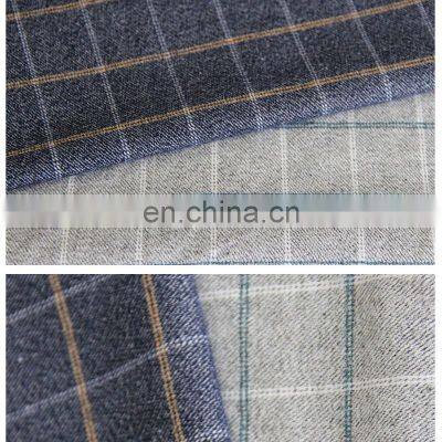 Cotton Flannel Home Wear Sleepwear 100%C Men Women Yarn Twist Yarn Fabric photo-4