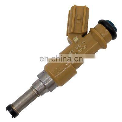 Superior Quality Auto Engine Parts Fuel Injector OEM 23250-31100 23209-39215 For Prado 4Runner FJ Cruiser Tundra 4.0L
