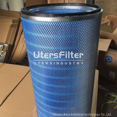 22053722 UTERS Replace of INGERSOLL RAND Air Compressor filter Element Accept Custom photo-2