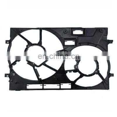 HIGH Quality Car Radiator Cooling Fan Shroud OEM 3Q0121205/3Q0121207 FOR Passat B8 2016 photo-3