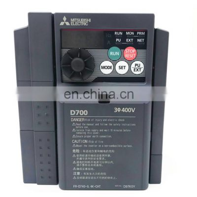 Brand new original Mitsubishi 0.4K inverters & converters FR-D740-0.4K-CHT