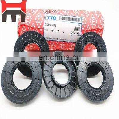 TC 40 * 80 * 10 TTO oil seal made in Taiwan