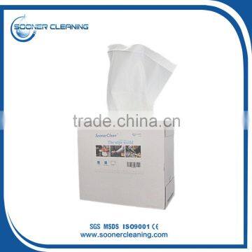 [soonerclean] Effective and Professional Cleanroom Cleaning Wipers OEM in China