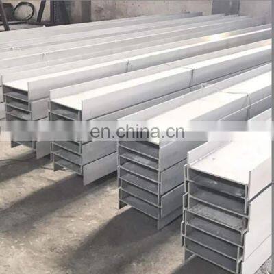 China Supplier 316 316L 410 Structural Stainless Steel H Beam photo-2