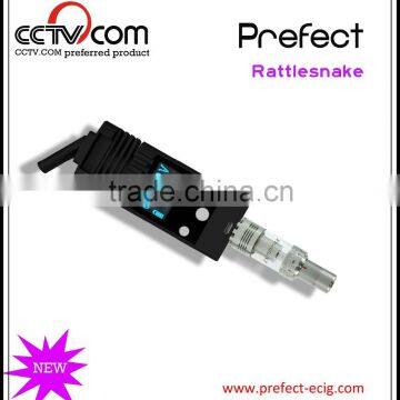 2015-2016 Newest ecig box mod PREFECT Rattlesnake 50w/PREFECT Rattlesnake 50w