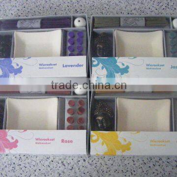 Aromatic India Incense Stick Set Air Freshener