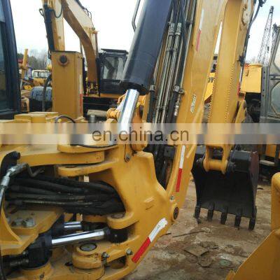 Backhoe Loader Cheap 420E From Caterpillar USA photo-5
