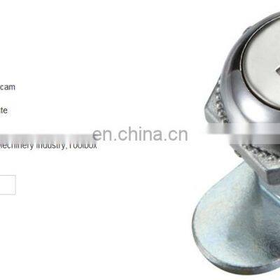MS822 Top Quality Zinc Alloy Die-cast Housing and Cylinder Cam Lock Cabinet Lock Machine Cam Locks photo-4