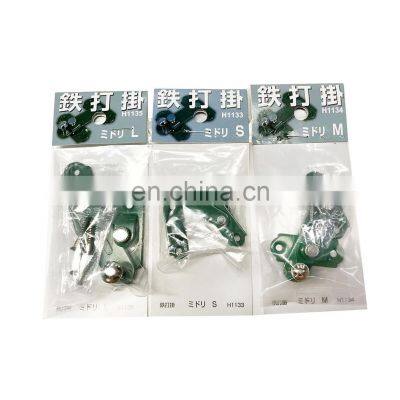 Green Anti-Theft Hotel Room Door Security Buckle Guard Door Latch Bolt Buckle photo-4