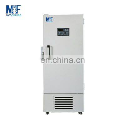 Medfuture Deep Freezer  838L Large Capacity Vaccine Refrigerator Freezer Price For PCR Lab