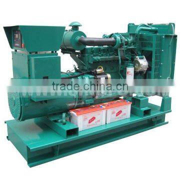 SINGFO 500KVA Open Diesel Generator Set Chinese Factory CE Approved photo-3