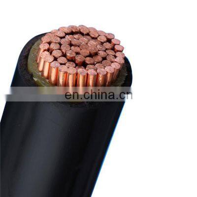 1 Core 1.5mm 2.5mm 240mm Power Cable Copper Conductor Swa/sta Pvc Insulated Power Cable 0.6/1kv