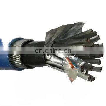 Li2YCY-TP LIYCY LI2YCYV PVC Data Cable 2 Pair 3 Pair Screened Data Transmission Cable Control and Connecting Cable