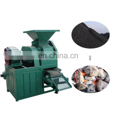 custom square round shape coal ball press molding machine