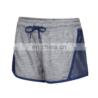 Customized girls fashion Running shorts in wholesale