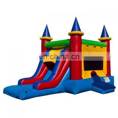 Inflatable Combo Inflatable Bouncer with Slide Inflatable Castle with Slide