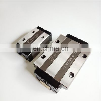 original TBI motion slide block TRH15VN Linear guide with Carriages TRH15 TR15