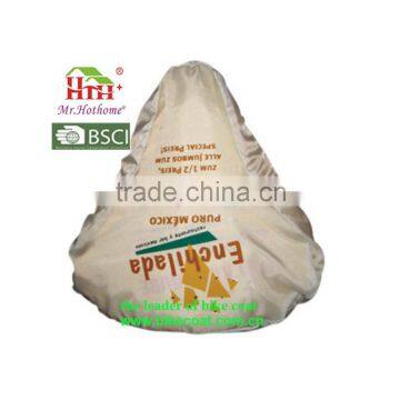 Custom Logo Promotional Bike Seat Cover/Bicycle Seat Cover photo-2