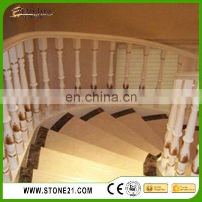 Factory Price Building Materials Stone Steps Stair Steps Granite Stair photo-4