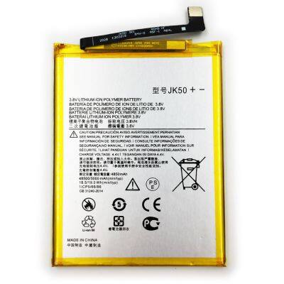 Digital Battery 3.8V JK50 For Motorola Moto G7 POWER 5000mAh Replacement Phone Batteries photo-2