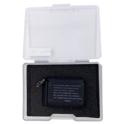 Battery For Cell Phone Replacement Batteries For Apple Watch Series 1 S1 38mm Cell Phone Spare Parts photo-5